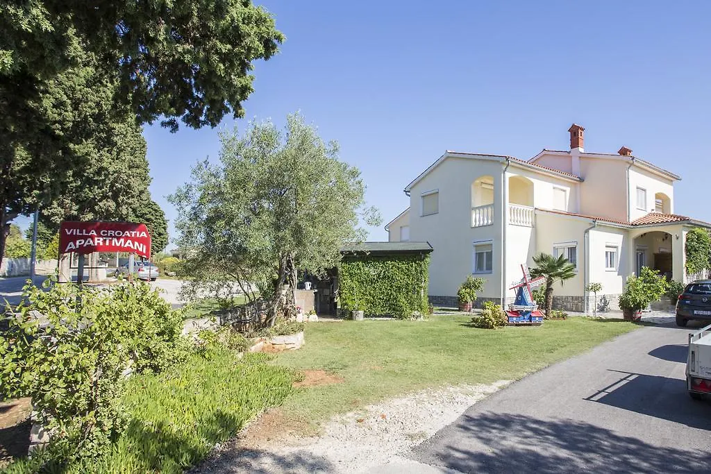 Guest House Croatia Fažana