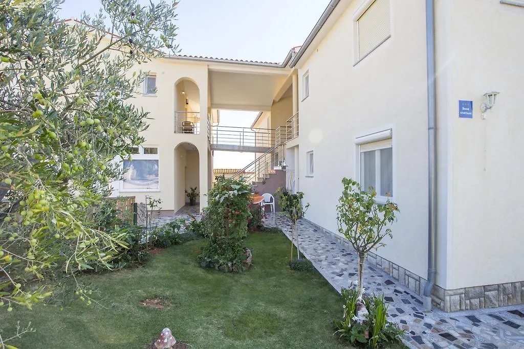 Guest House Croatia Fažana Croazia