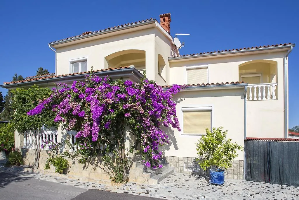 Guest House Croatia location