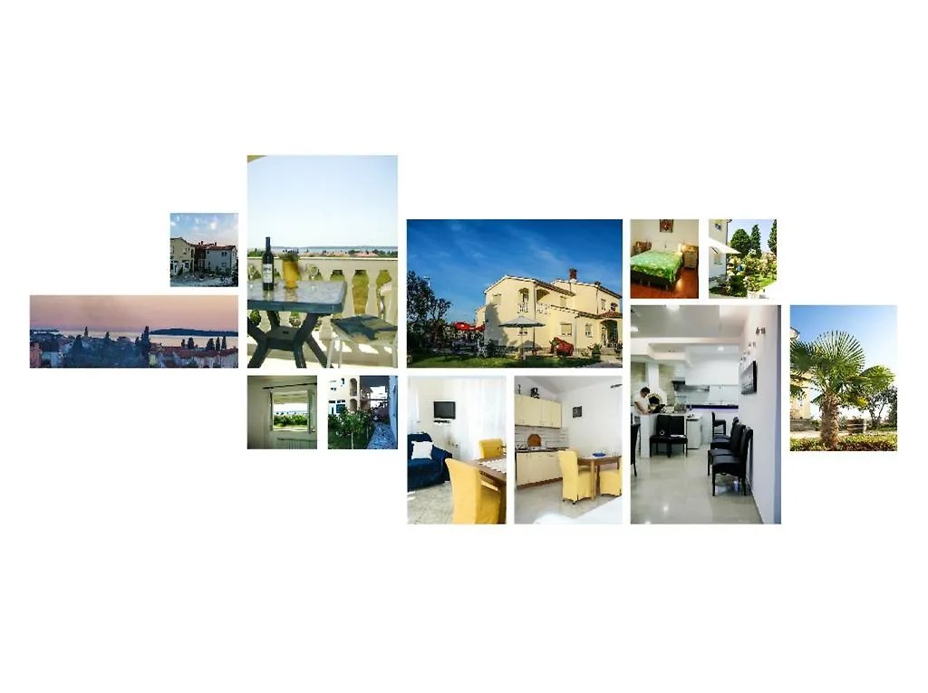 Guest House Croatia Fažana